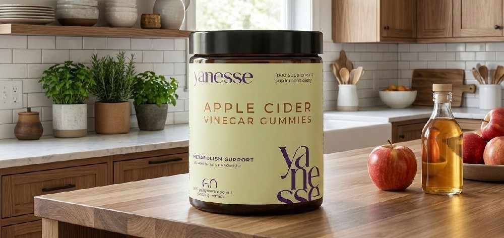 Яблучний оцет і його користь для метаболізму і травлення 
