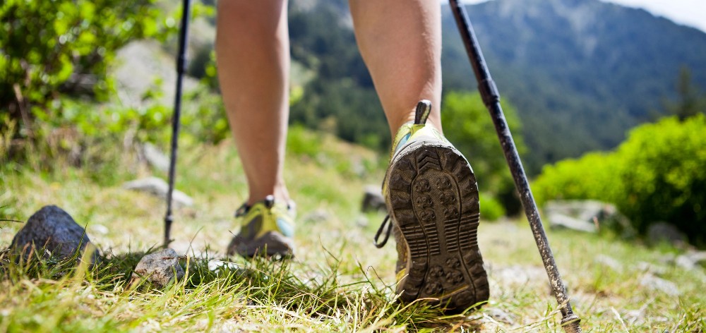 Задача: зберегти здорові суглоби та сильні м’язи. Або коли кожен крок має значення