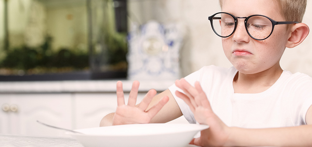 Причини поганого апетиту у дітей і ефективне рішення