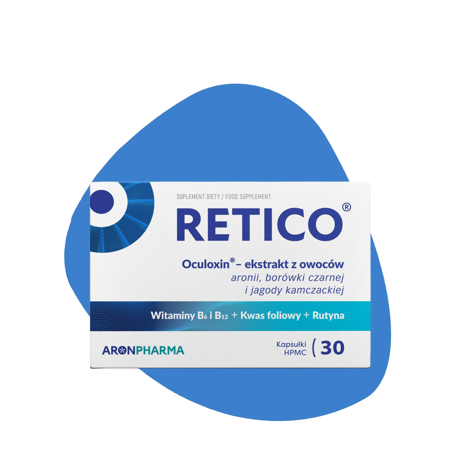 Ретіко® по 30 капсул 