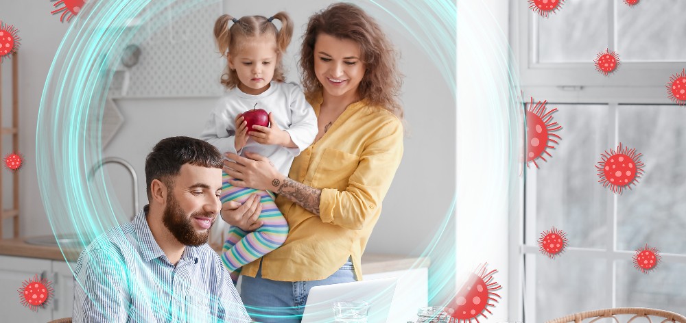 Імунітет, який формується щодня